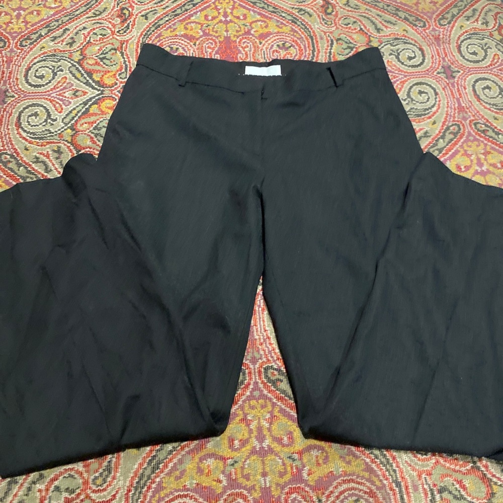 Nicole Farhi wool slacks size 10 - Picture 3 of 6
